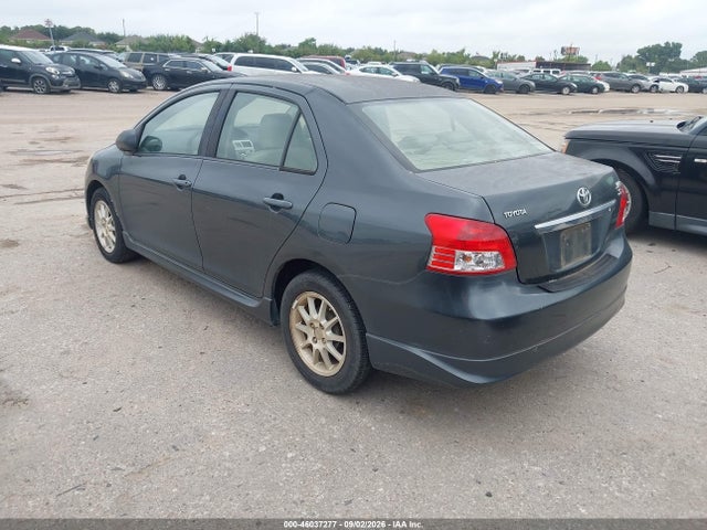 46037277 :رقم المزاد ، JTDBT923471111117 vin ، 2007 Toyota Yaris S مزاد بيع