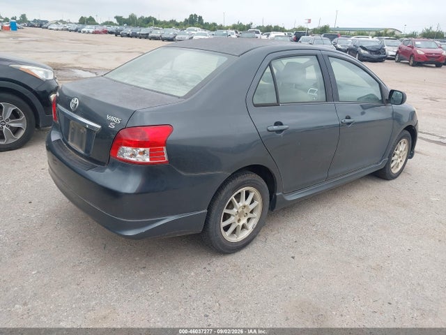 46037277 :رقم المزاد ، JTDBT923471111117 vin ، 2007 Toyota Yaris S مزاد بيع
