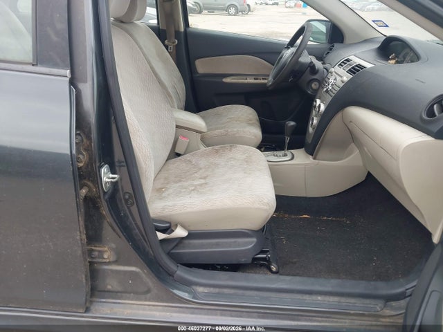46037277 :رقم المزاد ، JTDBT923471111117 vin ، 2007 Toyota Yaris S مزاد بيع
