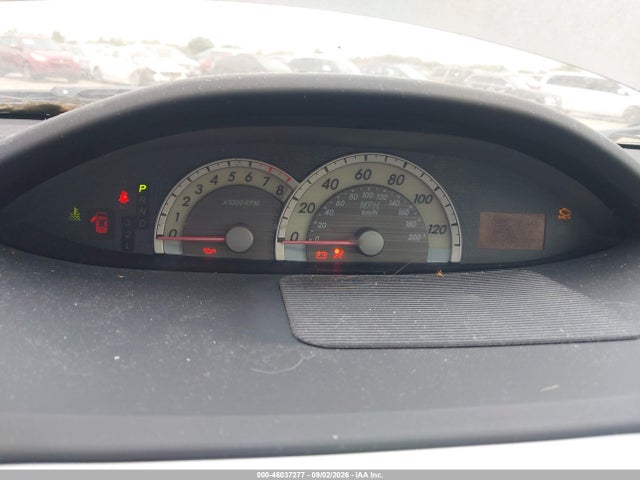 46037277 :رقم المزاد ، JTDBT923471111117 vin ، 2007 Toyota Yaris S مزاد بيع
