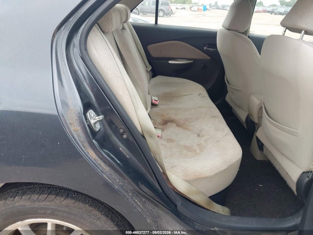 46037277 :رقم المزاد ، JTDBT923471111117 vin ، 2007 Toyota Yaris S مزاد بيع