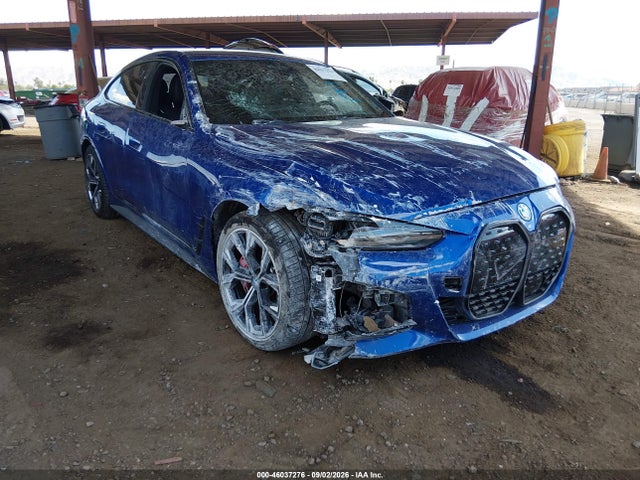 WBY33AW07PFP83163 BMW I4 M50