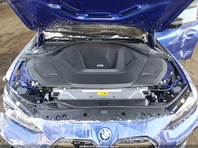 WBY33AW07PFP83163 BMW I4 M50