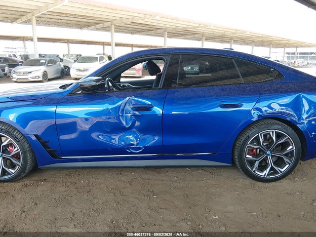 WBY33AW07PFP83163 BMW I4 M50