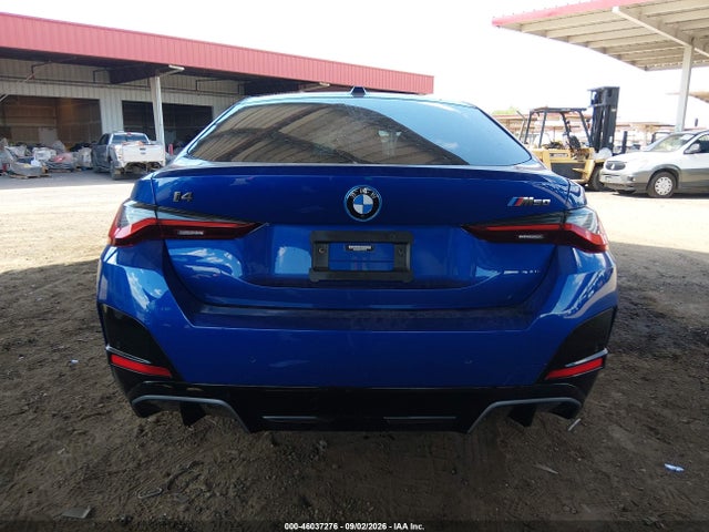WBY33AW07PFP83163 BMW I4 M50