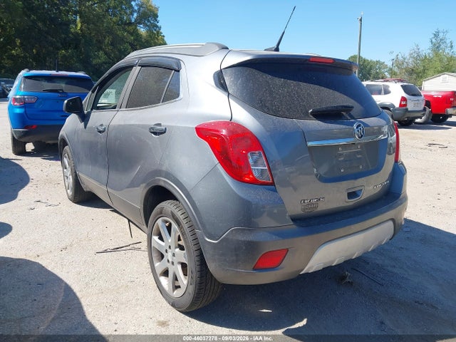 Продаж на аукціоні авто 2013 Buick Encore Leather, vin: KL4CJGSB0DB079742, номер лоту: 46037278
