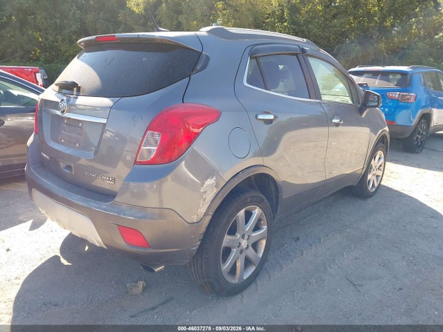 Продаж на аукціоні авто 2013 Buick Encore Leather, vin: KL4CJGSB0DB079742, номер лоту: 46037278