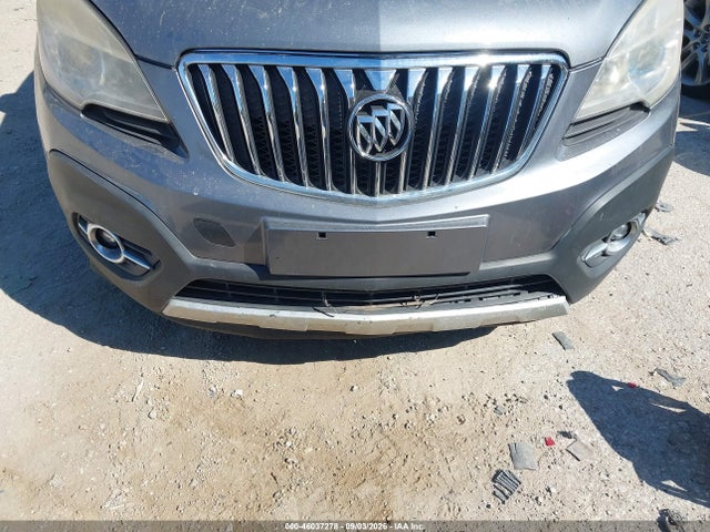 Продаж на аукціоні авто 2013 Buick Encore Leather, vin: KL4CJGSB0DB079742, номер лоту: 46037278