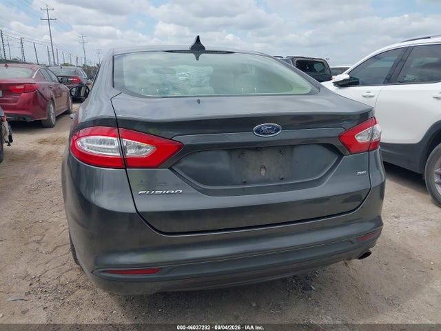 Aukcja sprzedaży 2015 Ford Fusion Se, vin: 3FA6P0H7XFR198849, numer aukcji: 46037282