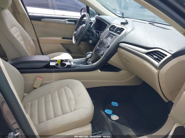 Aukcja sprzedaży 2015 Ford Fusion Se, vin: 3FA6P0H7XFR198849, numer aukcji: 46037282