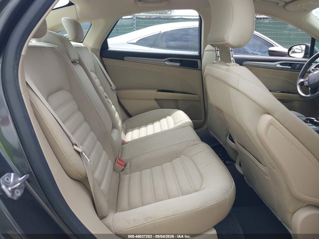 Aukcja sprzedaży 2015 Ford Fusion Se, vin: 3FA6P0H7XFR198849, numer aukcji: 46037282
