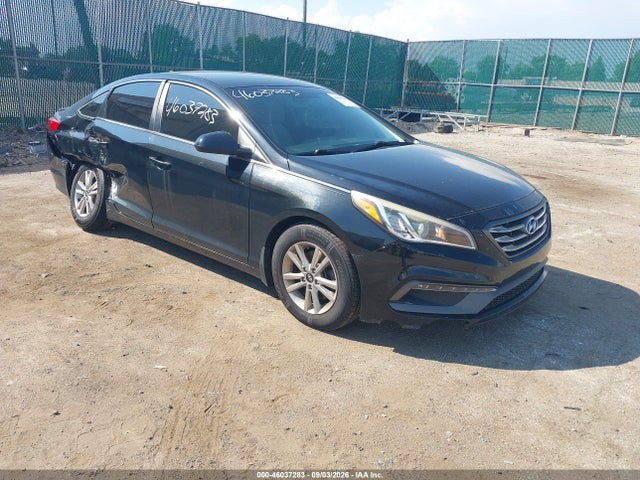 46037283 :رقم المزاد ، 5NPE24AF7GH379280 vin ، 2016 Hyundai Sonata Se مزاد بيع