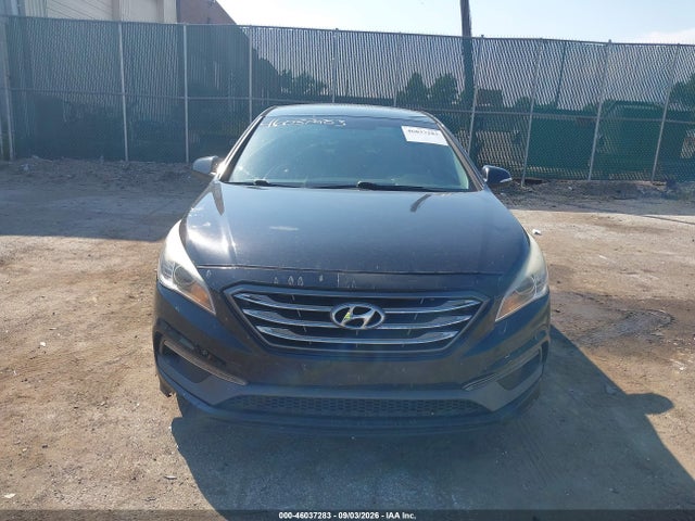 Продаж на аукціоні авто 2016 Hyundai Sonata Se, vin: 5NPE24AF7GH379280, номер лоту: 46037283