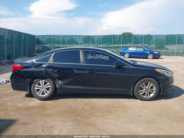 Продаж на аукціоні авто 2016 Hyundai Sonata Se, vin: 5NPE24AF7GH379280, номер лоту: 46037283