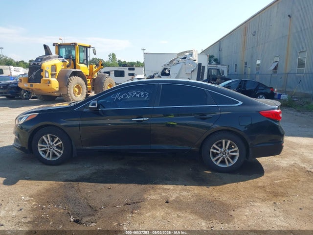 Продаж на аукціоні авто 2016 Hyundai Sonata Se, vin: 5NPE24AF7GH379280, номер лоту: 46037283