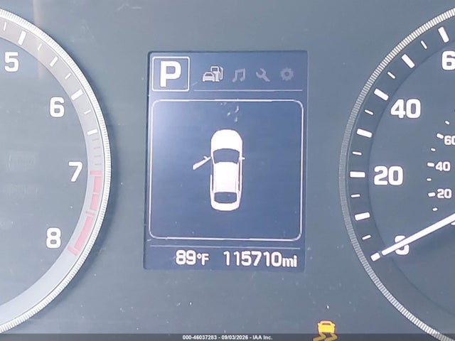 Продаж на аукціоні авто 2016 Hyundai Sonata Se, vin: 5NPE24AF7GH379280, номер лоту: 46037283
