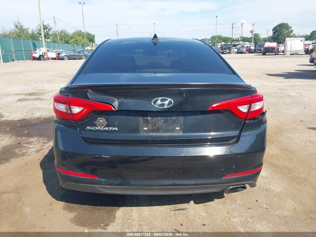 Продаж на аукціоні авто 2016 Hyundai Sonata Se, vin: 5NPE24AF7GH379280, номер лоту: 46037283