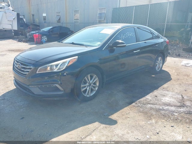 Продаж на аукціоні авто 2016 Hyundai Sonata Se, vin: 5NPE24AF7GH379280, номер лоту: 46037283
