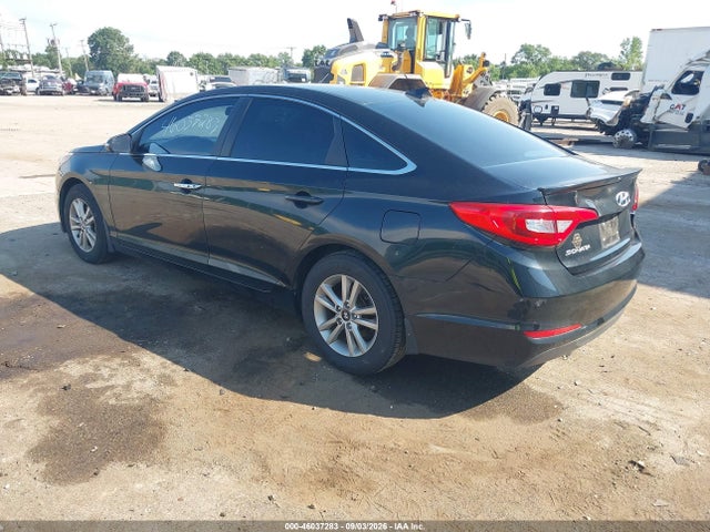 Продаж на аукціоні авто 2016 Hyundai Sonata Se, vin: 5NPE24AF7GH379280, номер лоту: 46037283