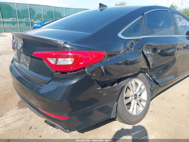 Продаж на аукціоні авто 2016 Hyundai Sonata Se, vin: 5NPE24AF7GH379280, номер лоту: 46037283