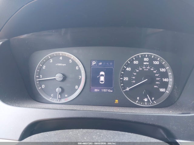 Продаж на аукціоні авто 2016 Hyundai Sonata Se, vin: 5NPE24AF7GH379280, номер лоту: 46037283