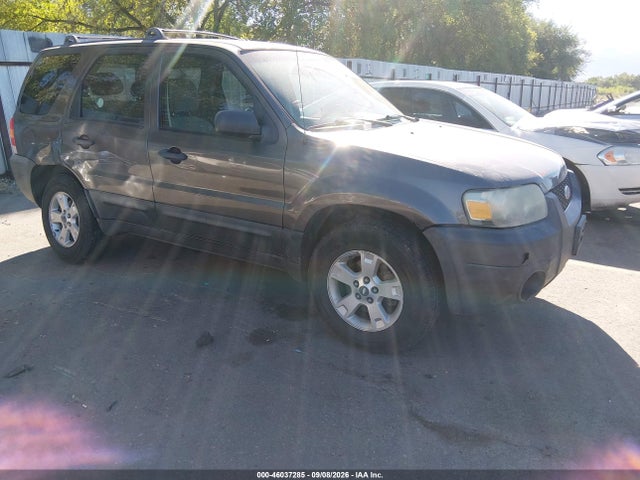 2005 Ford Escape Xlt მანქანა იყიდება აუქციონზე, vin: 1FMYU93185KC92195, აუქციონის ნომერი: 46037285