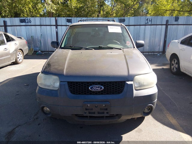 2005 Ford Escape Xlt მანქანა იყიდება აუქციონზე, vin: 1FMYU93185KC92195, აუქციონის ნომერი: 46037285