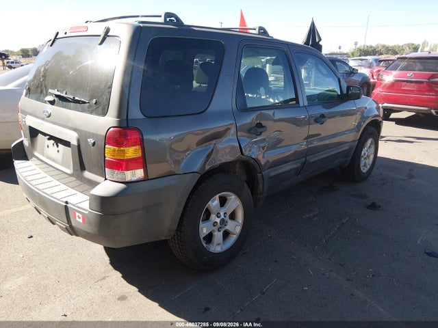 2005 Ford Escape Xlt მანქანა იყიდება აუქციონზე, vin: 1FMYU93185KC92195, აუქციონის ნომერი: 46037285