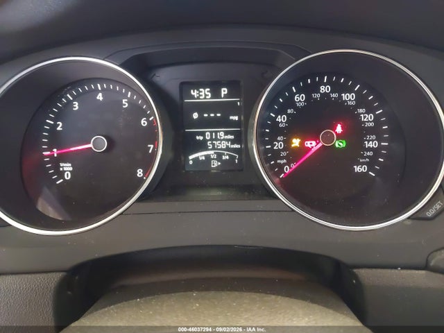 3VW2K7AJ3FM260611 Volkswagen Jetta 2.0l S