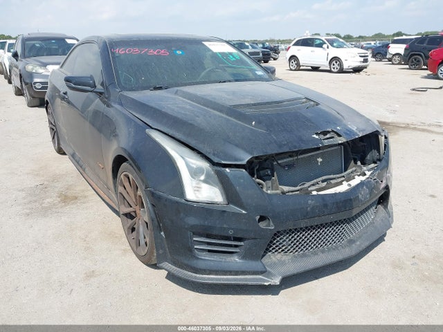 Aukcja sprzedaży 2016 Cadillac Ats-v, vin: 1G6AN1RY6G0112190, numer aukcji: 46037305