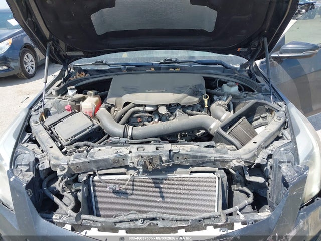 Aukcja sprzedaży 2016 Cadillac Ats-v, vin: 1G6AN1RY6G0112190, numer aukcji: 46037305