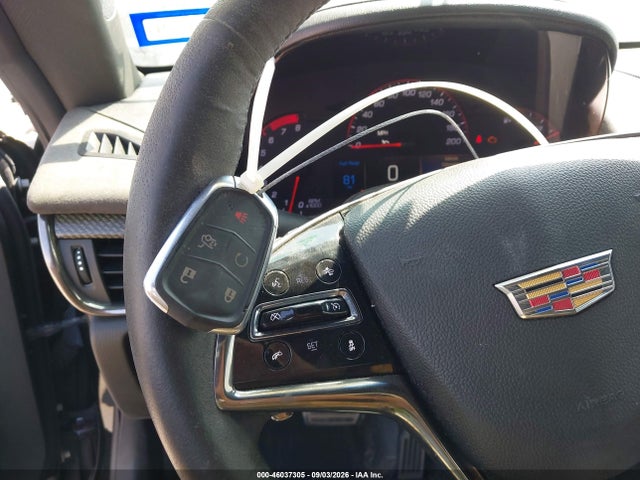 Aukcja sprzedaży 2016 Cadillac Ats-v, vin: 1G6AN1RY6G0112190, numer aukcji: 46037305