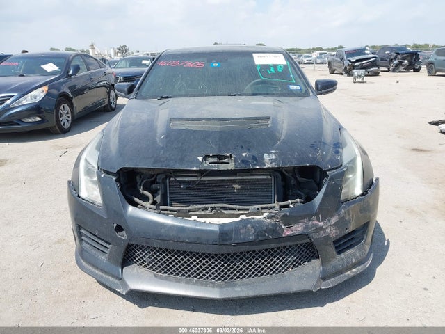 Aukcja sprzedaży 2016 Cadillac Ats-v, vin: 1G6AN1RY6G0112190, numer aukcji: 46037305