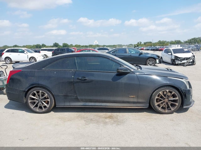 Aukcja sprzedaży 2016 Cadillac Ats-v, vin: 1G6AN1RY6G0112190, numer aukcji: 46037305