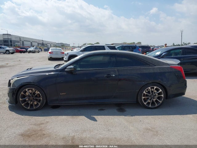 Aukcja sprzedaży 2016 Cadillac Ats-v, vin: 1G6AN1RY6G0112190, numer aukcji: 46037305