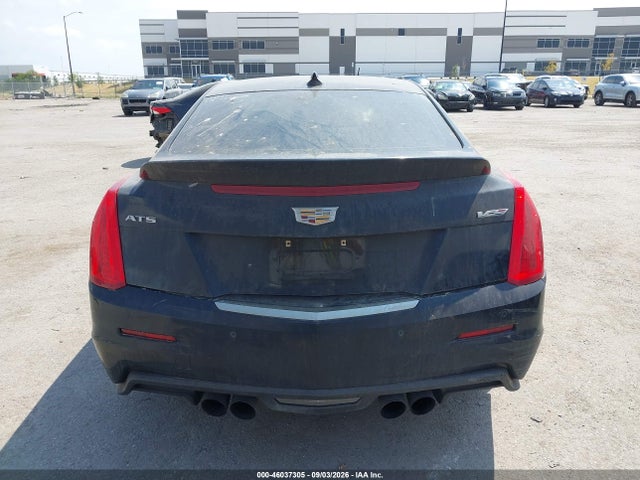 Aukcja sprzedaży 2016 Cadillac Ats-v, vin: 1G6AN1RY6G0112190, numer aukcji: 46037305