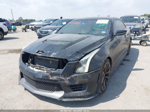 Aukcja sprzedaży 2016 Cadillac Ats-v, vin: 1G6AN1RY6G0112190, numer aukcji: 46037305
