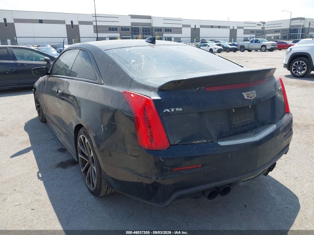 Aukcja sprzedaży 2016 Cadillac Ats-v, vin: 1G6AN1RY6G0112190, numer aukcji: 46037305