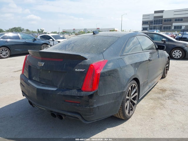 Aukcja sprzedaży 2016 Cadillac Ats-v, vin: 1G6AN1RY6G0112190, numer aukcji: 46037305