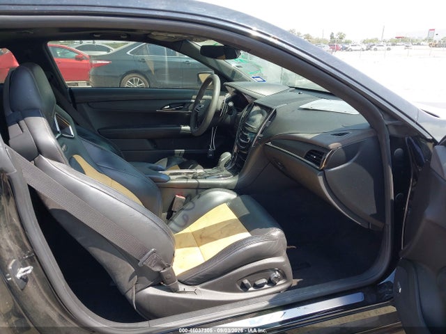 Aukcja sprzedaży 2016 Cadillac Ats-v, vin: 1G6AN1RY6G0112190, numer aukcji: 46037305