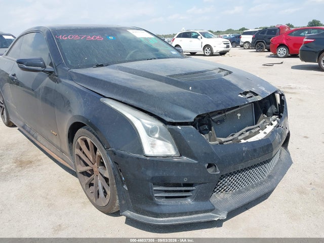 Aukcja sprzedaży 2016 Cadillac Ats-v, vin: 1G6AN1RY6G0112190, numer aukcji: 46037305
