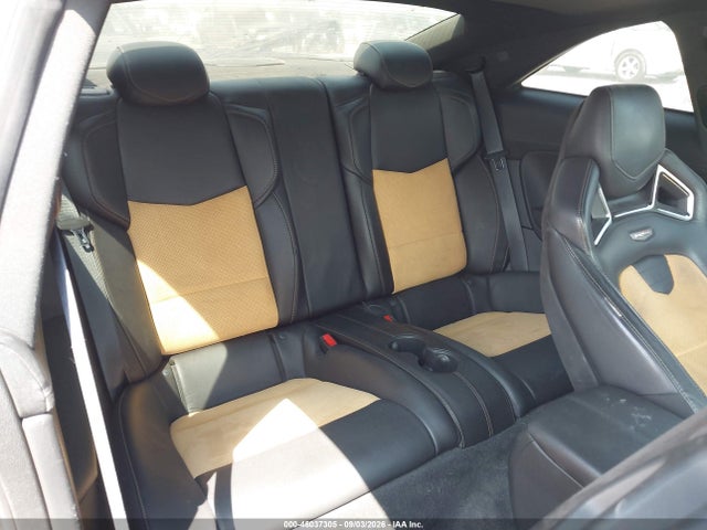 Aukcja sprzedaży 2016 Cadillac Ats-v, vin: 1G6AN1RY6G0112190, numer aukcji: 46037305