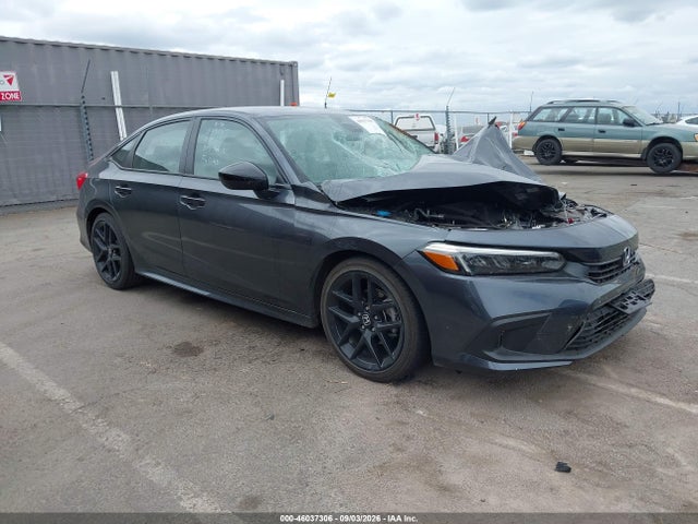 Aukcja sprzedaży 2024 Honda Civic Sport, vin: 2HGFE2F52RH526067, numer aukcji: 46037306