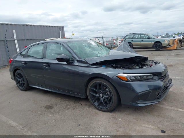Aukcja sprzedaży 2024 Honda Civic Sport, vin: 2HGFE2F52RH526067, numer aukcji: 46037306