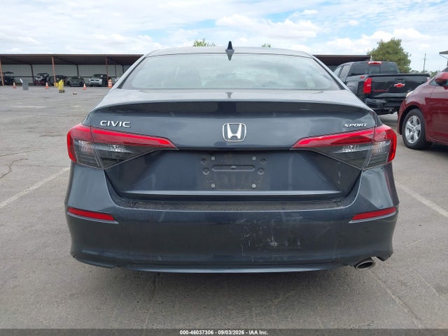 Aukcja sprzedaży 2024 Honda Civic Sport, vin: 2HGFE2F52RH526067, numer aukcji: 46037306