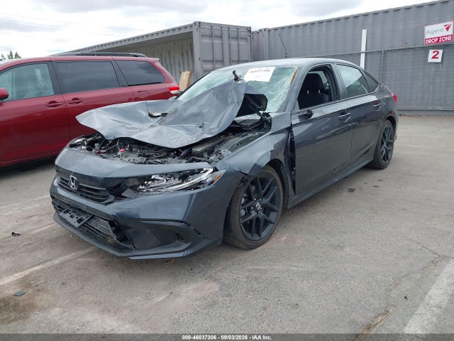 Aukcja sprzedaży 2024 Honda Civic Sport, vin: 2HGFE2F52RH526067, numer aukcji: 46037306