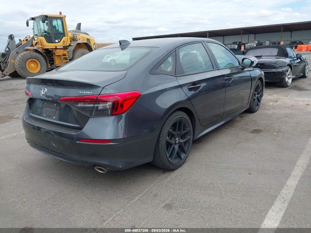 Aukcja sprzedaży 2024 Honda Civic Sport, vin: 2HGFE2F52RH526067, numer aukcji: 46037306