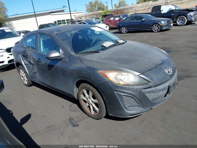 Aukcja sprzedaży 2010 Mazda Mazda3 I Touring, vin: JM1BL1SG2A1270956, numer aukcji: 46037309