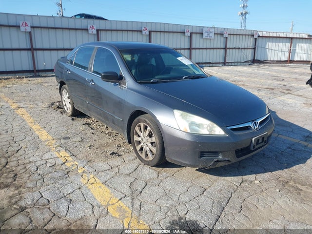Aukcja sprzedaży 2007 Honda Accord 3.0 Ex, vin: 1HGCM66587A049699, numer aukcji: 46037310