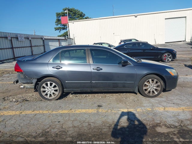 Aukcja sprzedaży 2007 Honda Accord 3.0 Ex, vin: 1HGCM66587A049699, numer aukcji: 46037310